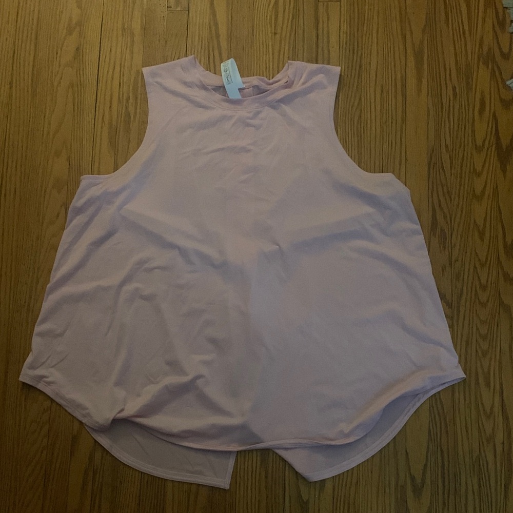 Lululemon Sleeveless Pink Women's Top